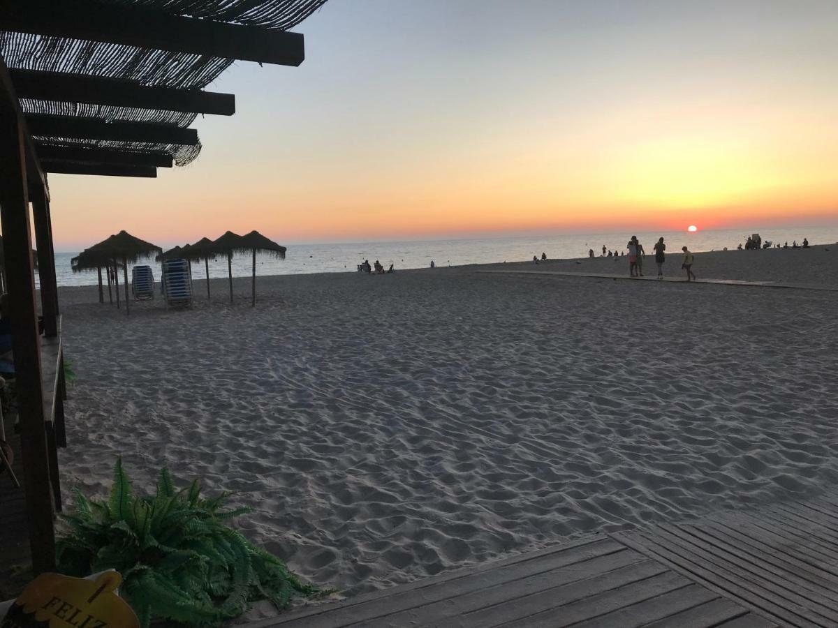 Masai Victoria Beach. A 100 Metros De La Playa. Cadiz Dış mekan fotoğraf