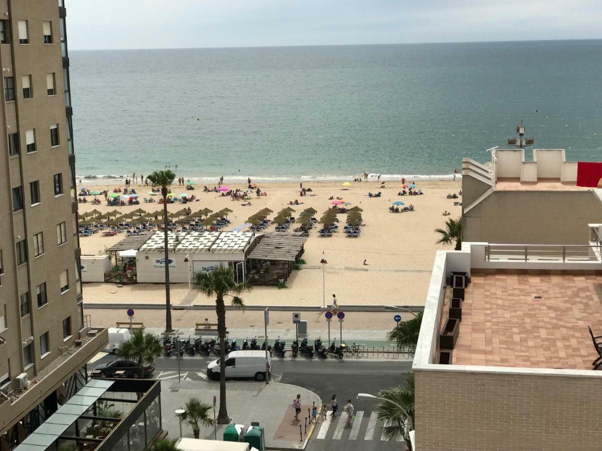 Masai Victoria Beach. A 100 Metros De La Playa. Cadiz Dış mekan fotoğraf
